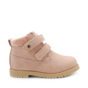 Botin niña Bubble kids Rosa
