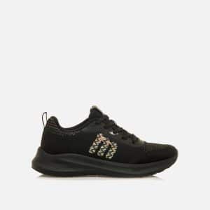 Zapatillas de mujer - Mustang Somo Negro