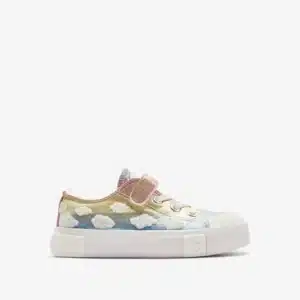 Zapatillas Bajas Nubes Multi Junior - Conguitos