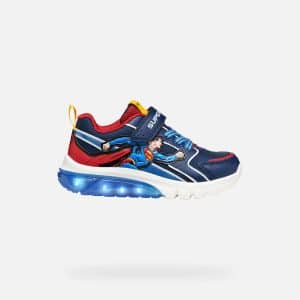 Geox ciberdron junior Superman