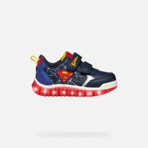 Geox lightyloo bébé Superman
