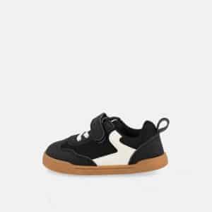 Calzado Barefoot Blanditos by Crio’s FLASH Negro