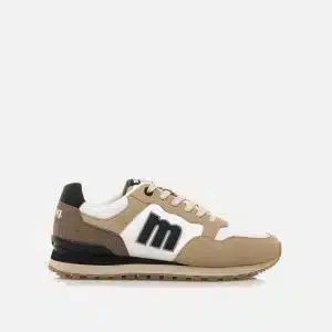 MUSTANG JOGGO TRACK BEIGE Zapatillas - Hombre