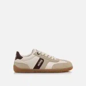 MUSTANG FREE ARIA BAREFOOT Plity Ecru Zapatillas - Mujer