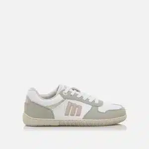 MUSTANG FREE ARIA BAREFOOT Plity off white Zapatillas - Mujer