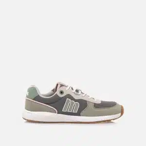 MUSTANG FREE BAREFOOT APOLO Plity Grey Zapatillas - Mujer