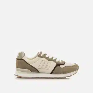 JOGGO CLASSIC Cato Brown/Lety Beige Zapatillas - Mujer