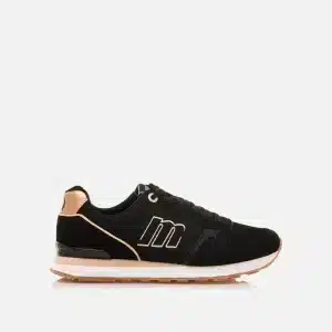 MUSTANG JOGGO CLASSIC Naisy Black/Lucy Pink Zapatillas - Mujer