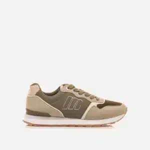 JOGGO CLASSIC Zapatillas Nylo Kakhy/Lotti Stone - Mujer