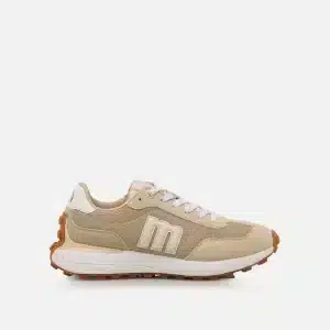 Mustang ZINC BEIGE Zapatillas - Mujer