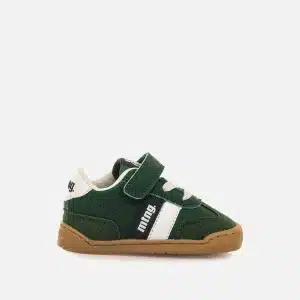 MUSTANG FREE BABY BAREFOOT Losfo Green/ModernWhite Zapatillas - Niño
