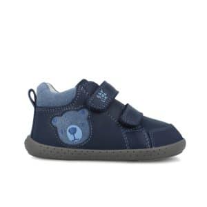 Botines GARVALIN BAREFOOT azules 251309-A183