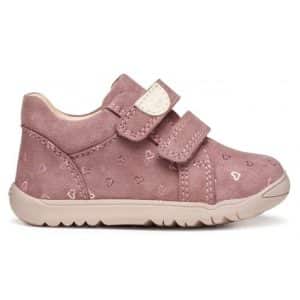 geox macchia corazones rosa