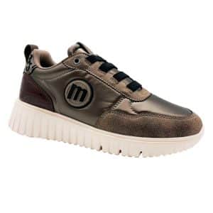 Mustang Sneaker Polimer - Mujer