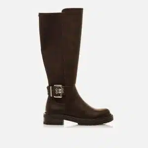 MUSTANG CAMPA Botas planas - Mujer