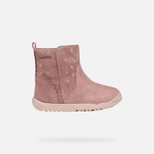 GEOX macchia bebé niña Botas bajas