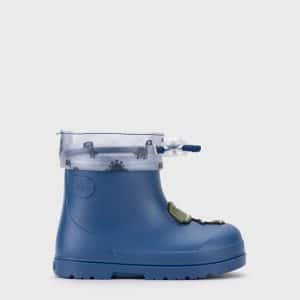 IGOR MENDI DINO JEANS - BAREFOOT
