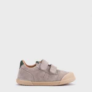 IGOR TENNIS SUEDE TOPO - BAREFOOT
