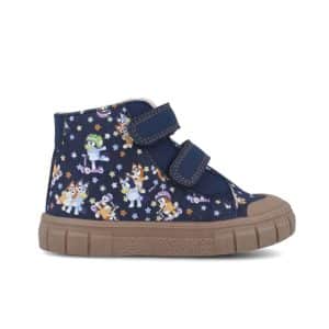 Botines BAREFOOT para niño BLUEY- GARVALIN