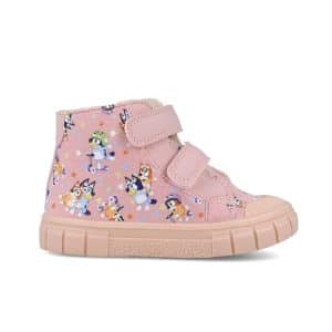 Botines BAREFOOT para niña BLUEY - GARVALIN