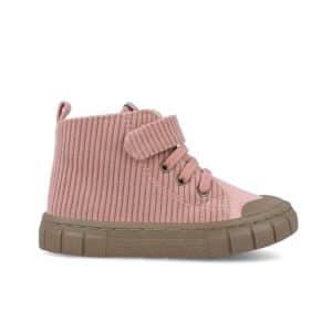 Botines BAREFOOT rosas - GARVALIN