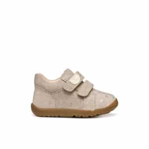 GEOX MACCHIA CORAZONES BEIGE