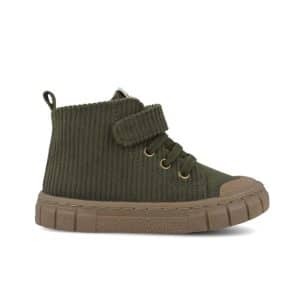 Botines BAREFOOT verdes