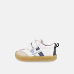 Zapatillas Barefoot LISBOA BLUE26V Blanditos by Crio’s