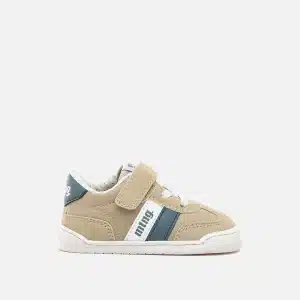 Zapatillas barefoot mustang niño - Calzado respetuoso para bebe niño - Mustang free