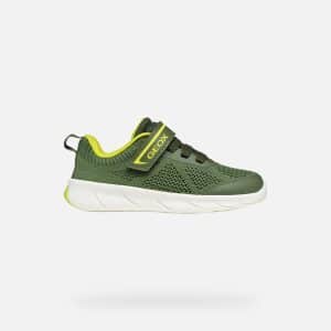 GEOX foot-run VERDE BAREFOOT