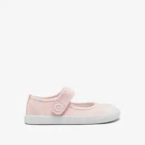Merceditas Conguitos Goflex Barefoot Lona Rosa