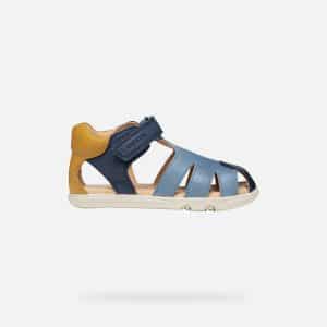 Sandalias barefoot bebé Geox SteppieUp primeros pasos