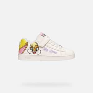 GEOX eclyper niña Zapatillas Looney Tunes