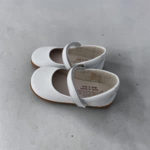 MERCEDITAS DE PIEL BATILAS - BAREFOOT