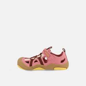 Sandalias Barefoot Olimpo rosa Blanditos by Crio’s
