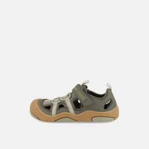 Sandalias Barefoot Olimpo VERDE Blanditos by Crio’s
