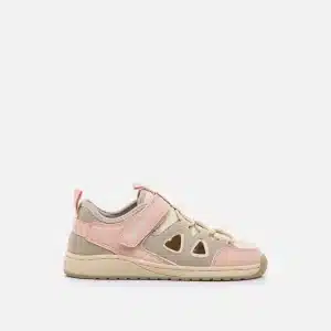 CANGREJERAS MUSTANG ROSA - BAREFOOT