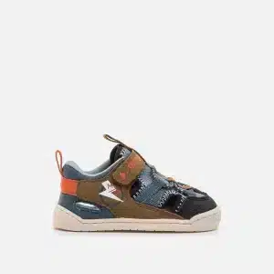 CANGREJERAS MUSTANG PN/BC BAREFOOT