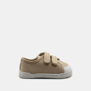 ZAPATILLA LONA BEIGE BLANDITOS BY CRIO'S COCO BAREFOOT