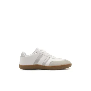 DEPORTIVO DEMAX BAREFOOT BLANCO/PLATA – MUJER