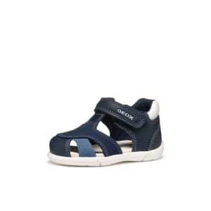 Geox Sandalias B Sandal Zapito Azul Marino