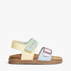 Sandalias Tommy Hilfiger con cierre de velcro