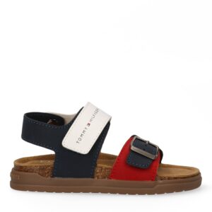 Sandalias Tommy Hilfiger Niño con cierre de velcro